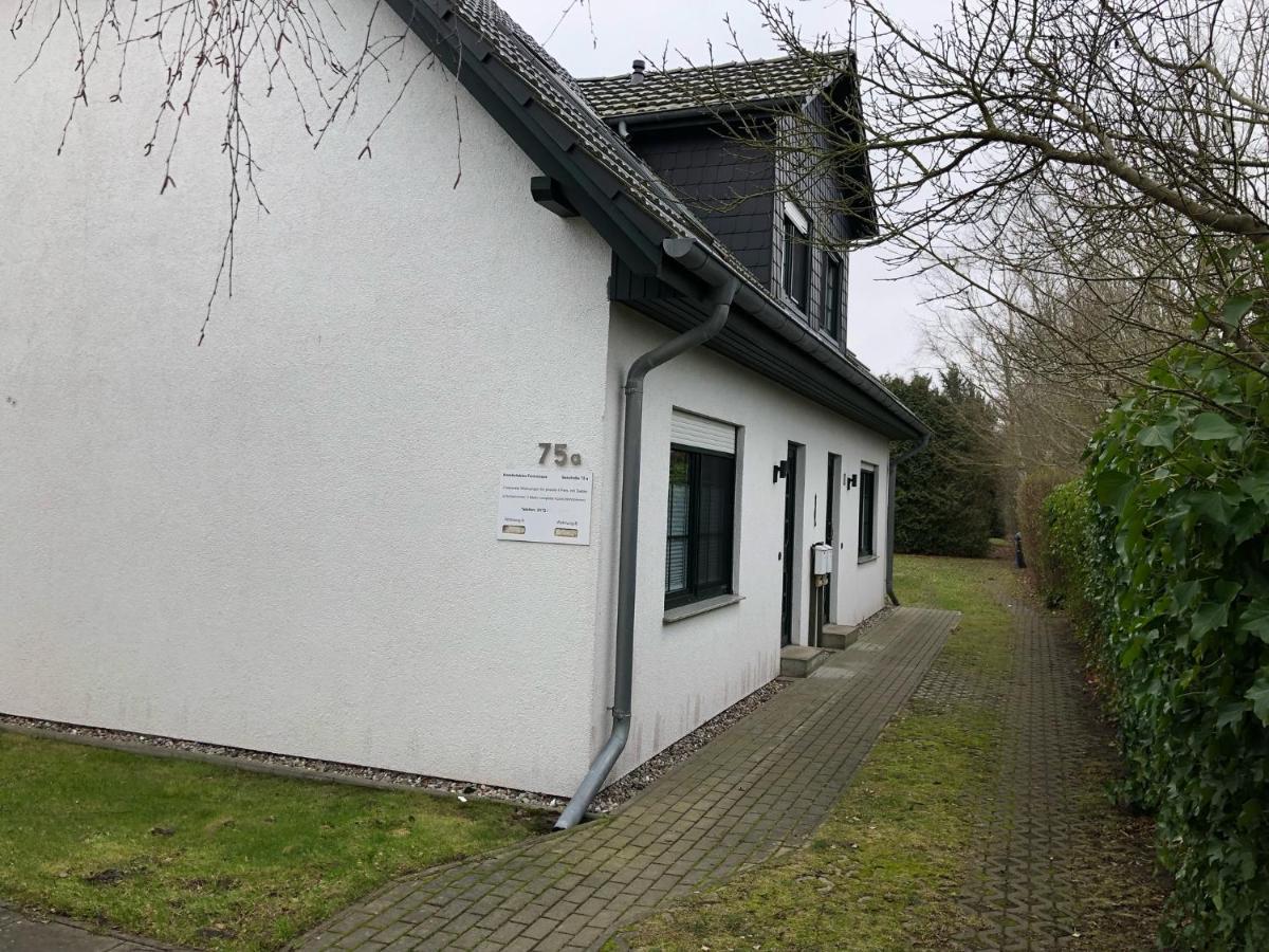 Seestr 75 A Haus A Links Zingst Buitenkant foto