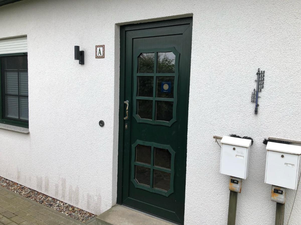 Seestr 75 A Haus A Links Zingst Buitenkant foto