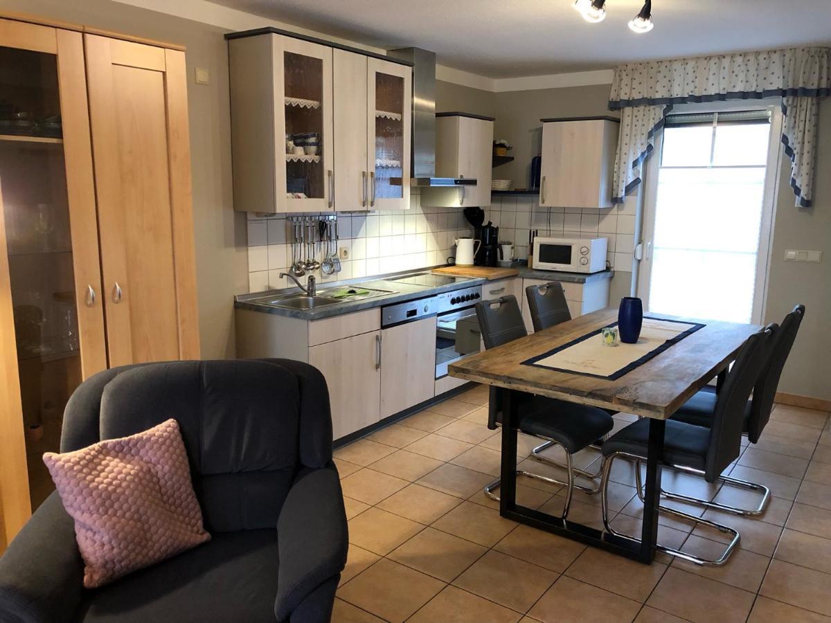 Seestr 75 A Haus A Links Zingst Buitenkant foto