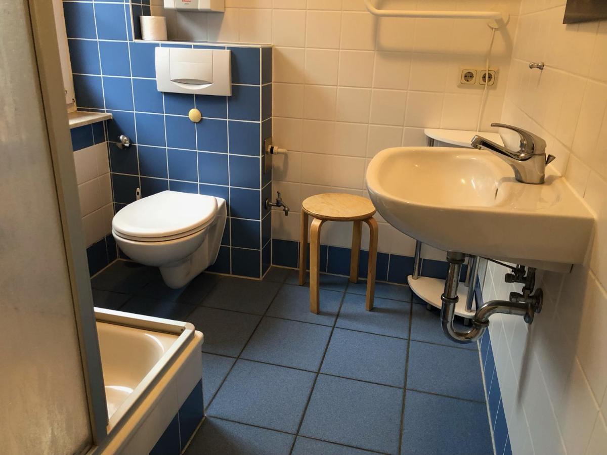Seestr 75 A Haus A Links Zingst Buitenkant foto