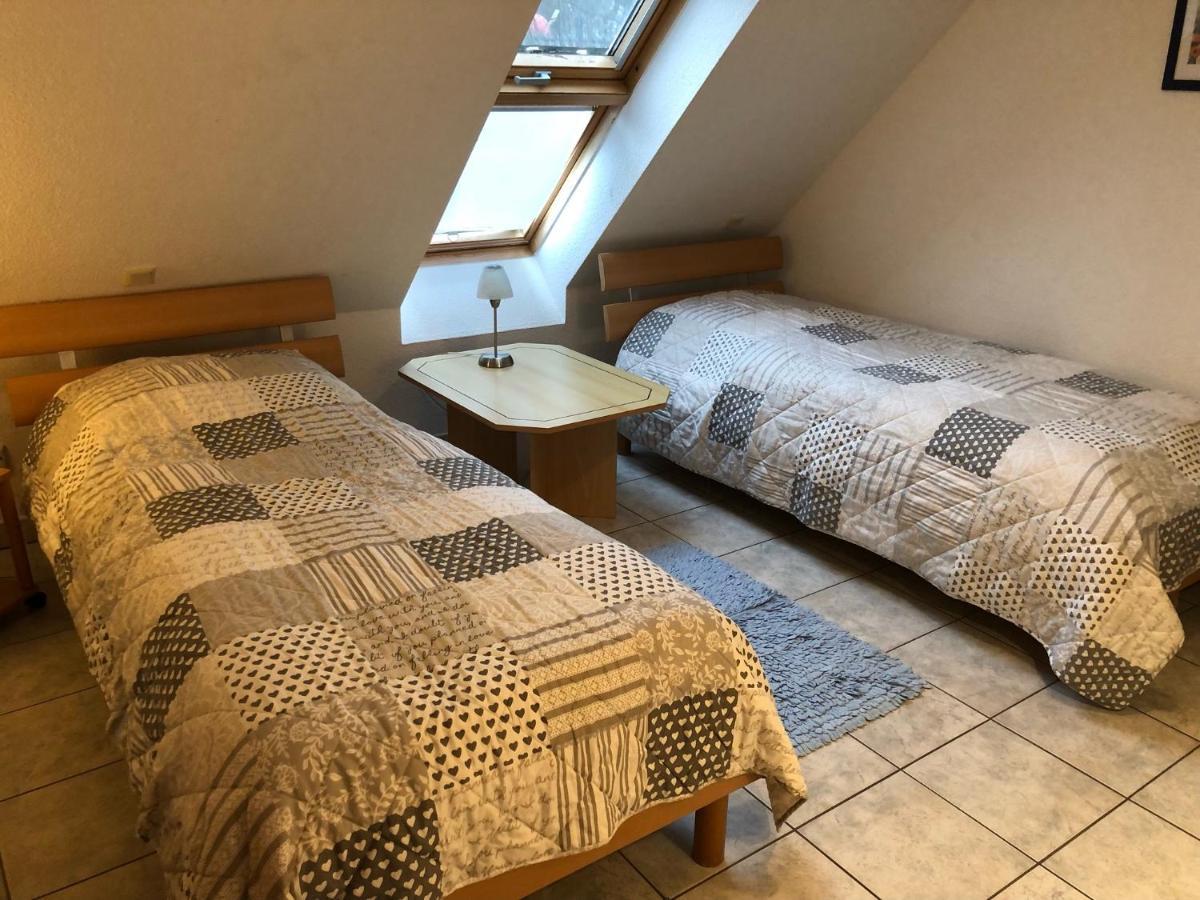 Seestr 75 A Haus A Links Zingst Buitenkant foto