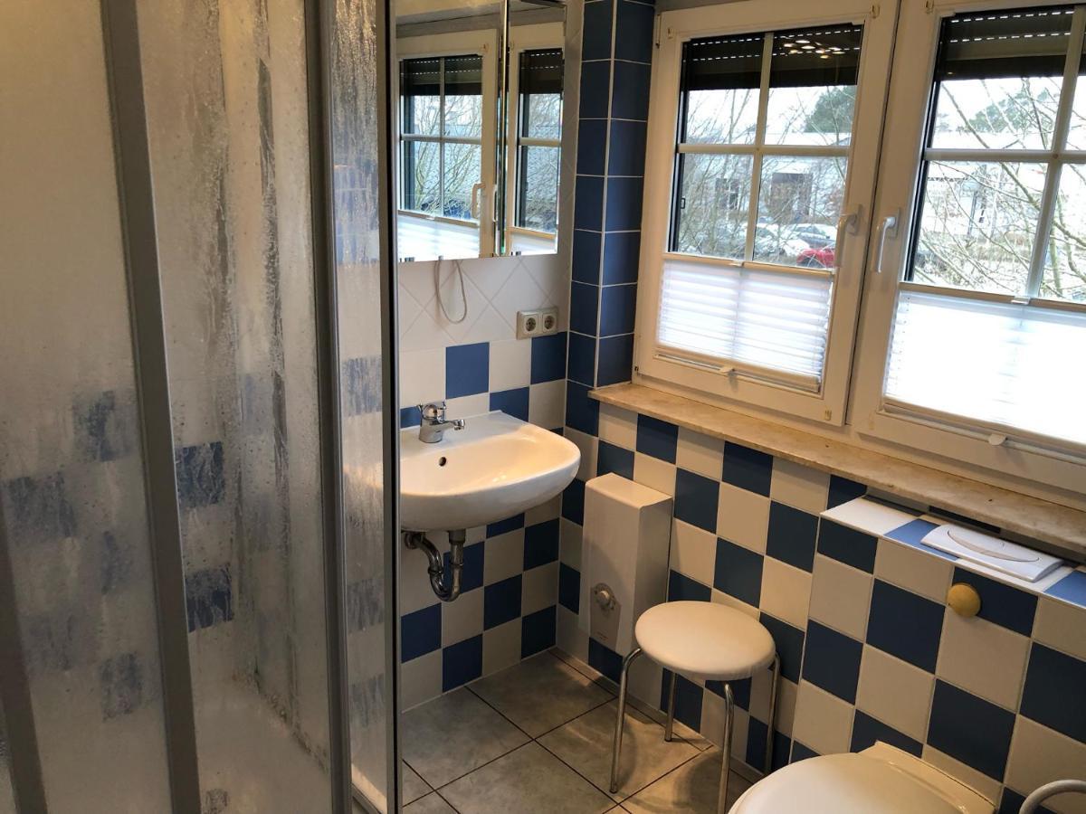 Seestr 75 A Haus A Links Zingst Buitenkant foto