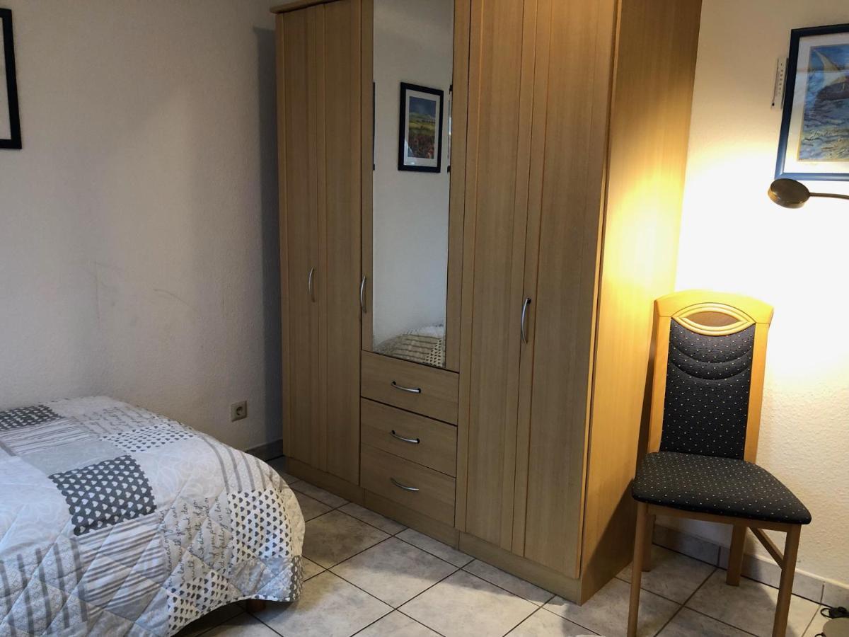 Seestr 75 A Haus A Links Zingst Buitenkant foto
